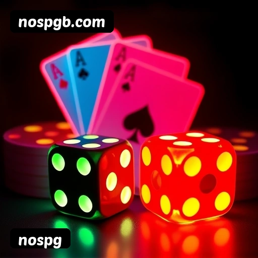 nospg segurança SSL 256-bit - Licença Curaçao, eCOGRA, GLI certificado